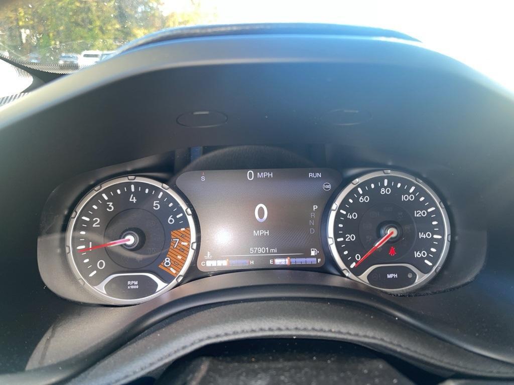 used 2022 Jeep Renegade car, priced at $19,500