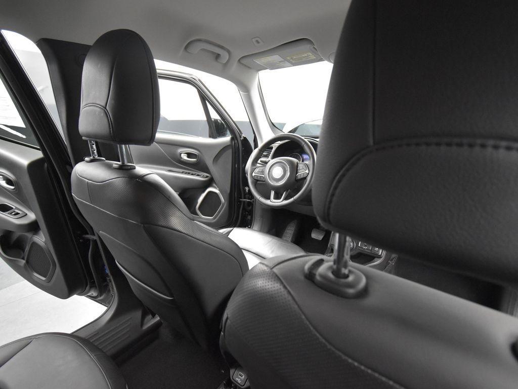 used 2022 Jeep Renegade car, priced at $18,667