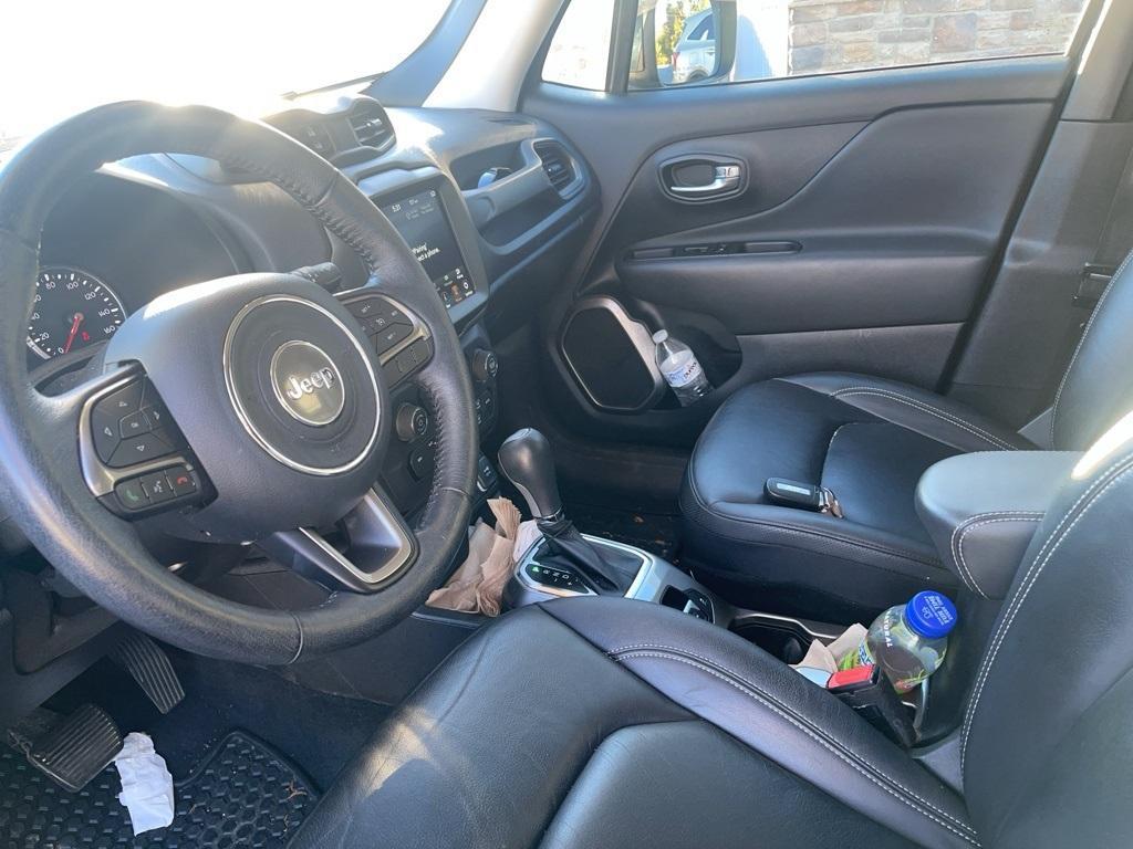 used 2022 Jeep Renegade car, priced at $19,500