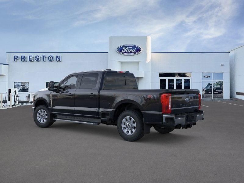 new 2025 Ford F-250 car, priced at $60,950