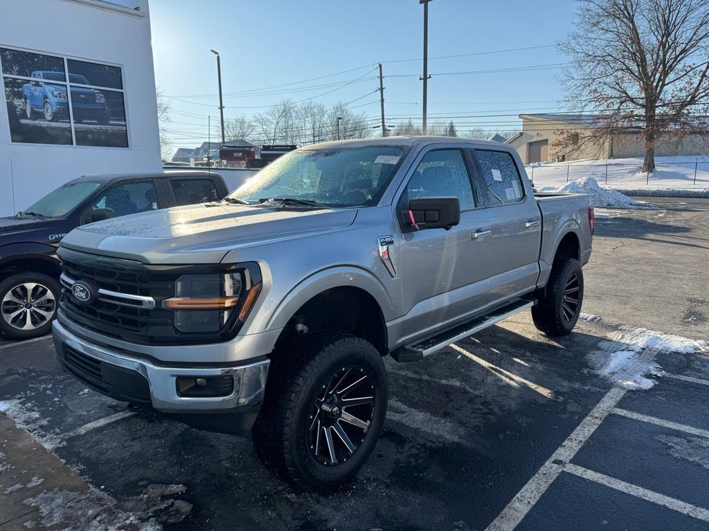 used 2024 Ford F-150 car, priced at $52,985