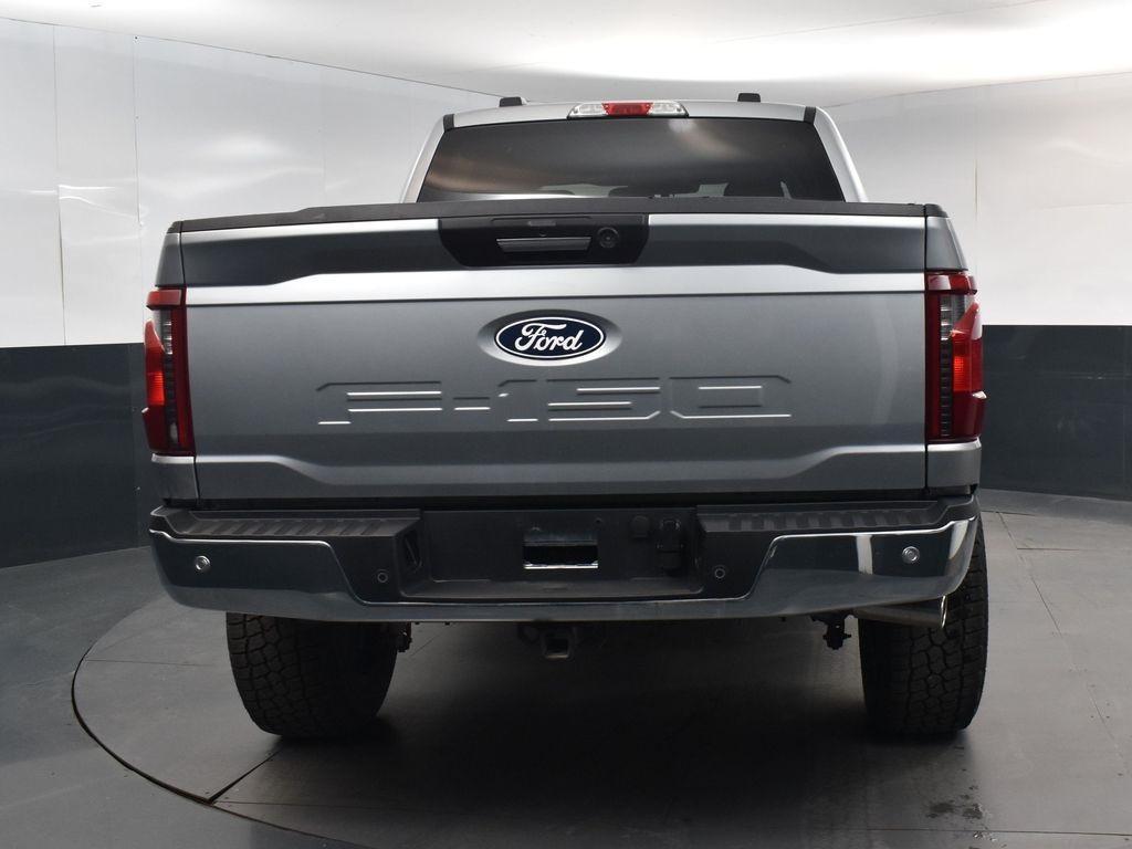 used 2024 Ford F-150 car, priced at $51,985