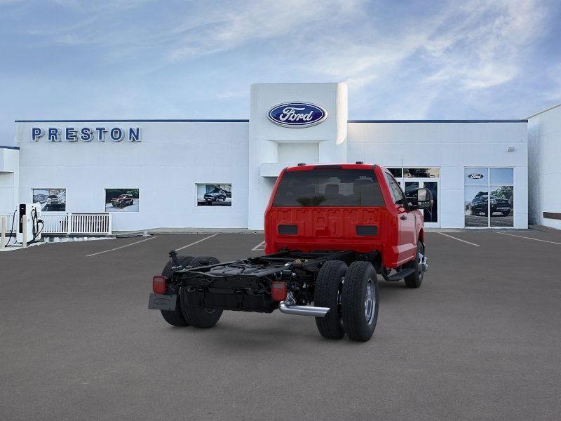 new 2026 Ford F-350 car, priced at $61,465