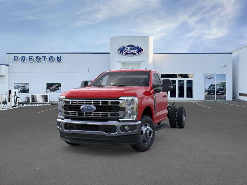 new 2026 Ford F-350 car, priced at $61,465
