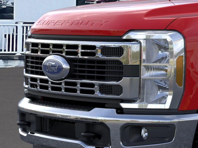 new 2026 Ford F-350 car, priced at $61,465