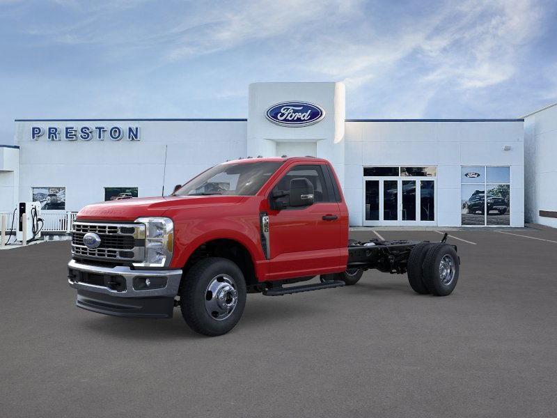 new 2026 Ford F-350 car, priced at $61,465