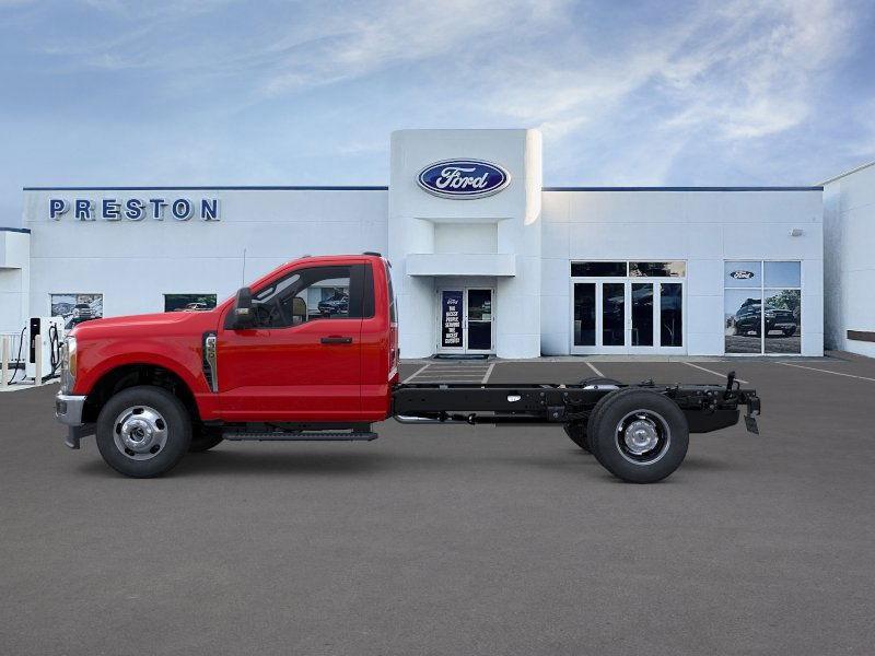 new 2026 Ford F-350 car, priced at $61,465