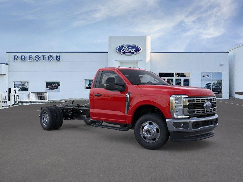 new 2026 Ford F-350 car, priced at $61,465