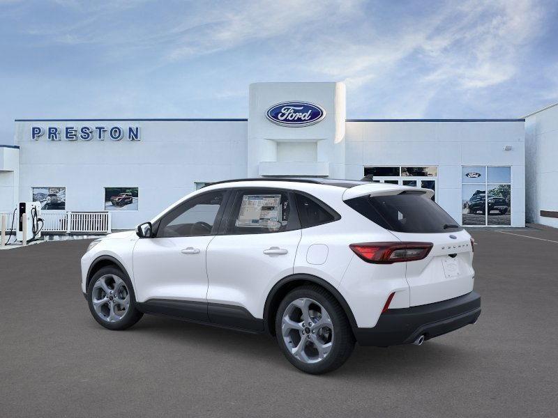new 2026 Ford Escape car, priced at $40,975