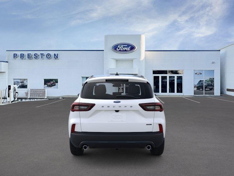 new 2026 Ford Escape car, priced at $40,975