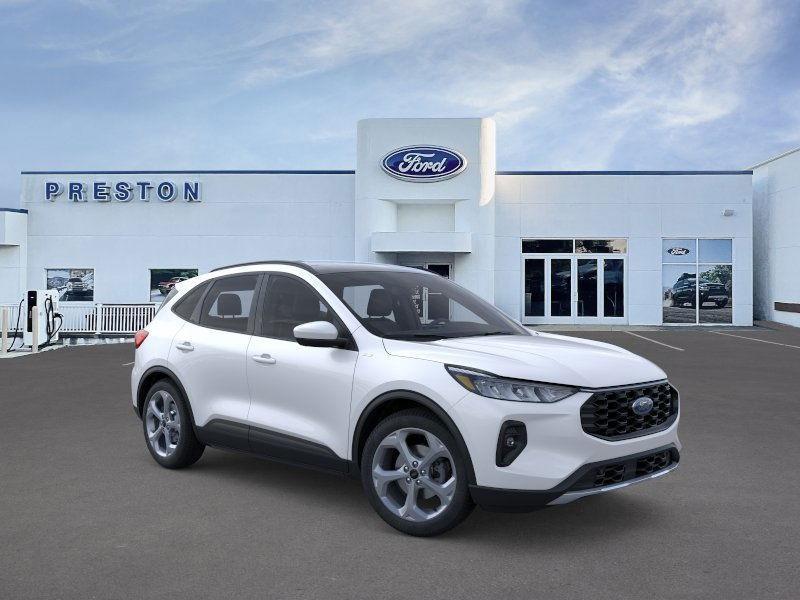 new 2026 Ford Escape car, priced at $40,975