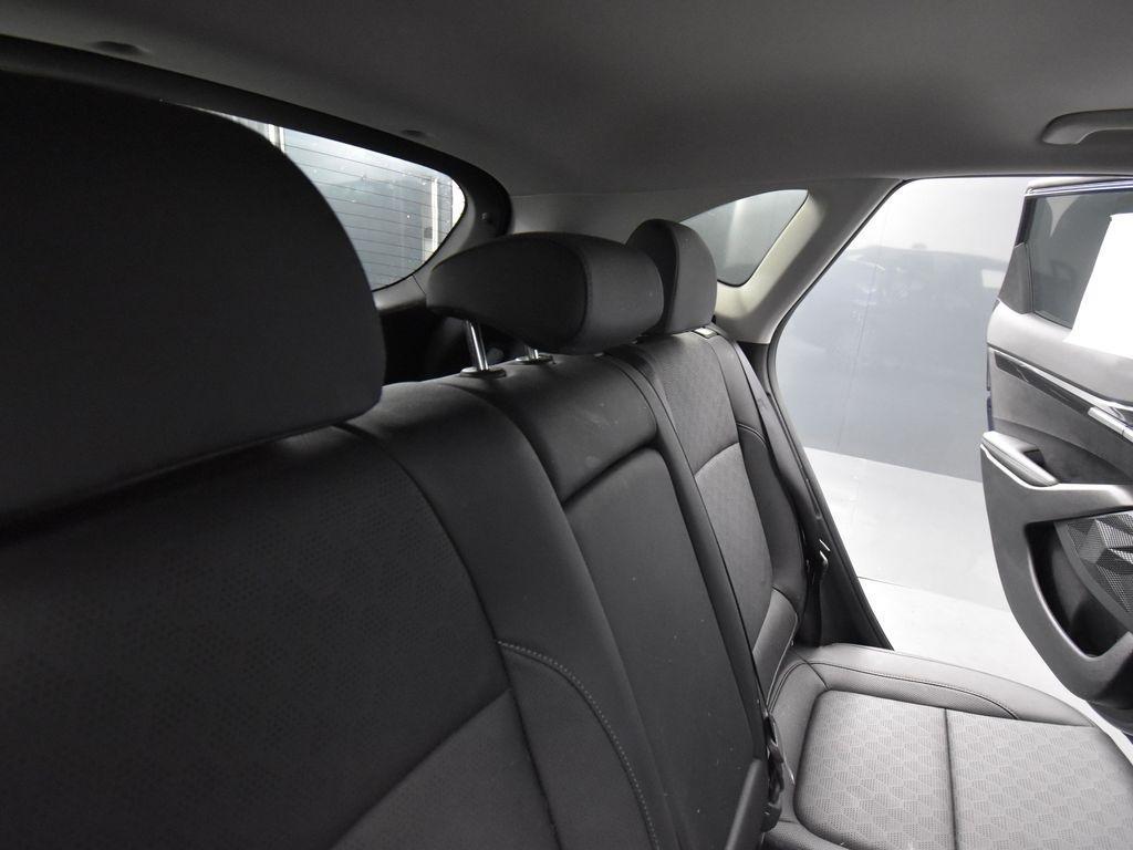 used 2023 Kia Seltos car, priced at $24,000