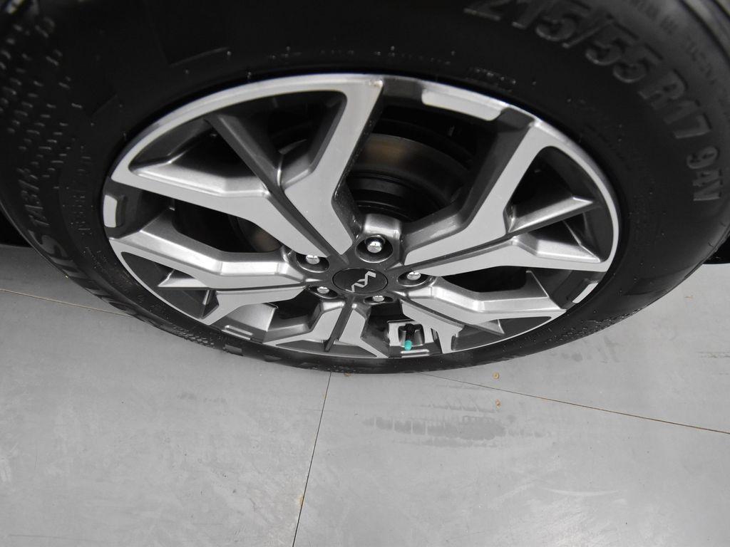 used 2023 Kia Seltos car, priced at $24,000