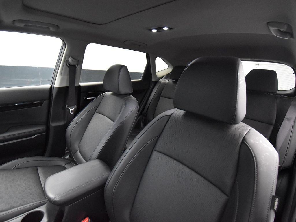used 2023 Kia Seltos car, priced at $24,000