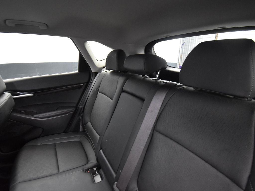 used 2023 Kia Seltos car, priced at $24,000