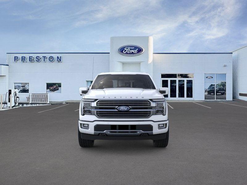 new 2025 Ford F-150 car, priced at $90,620