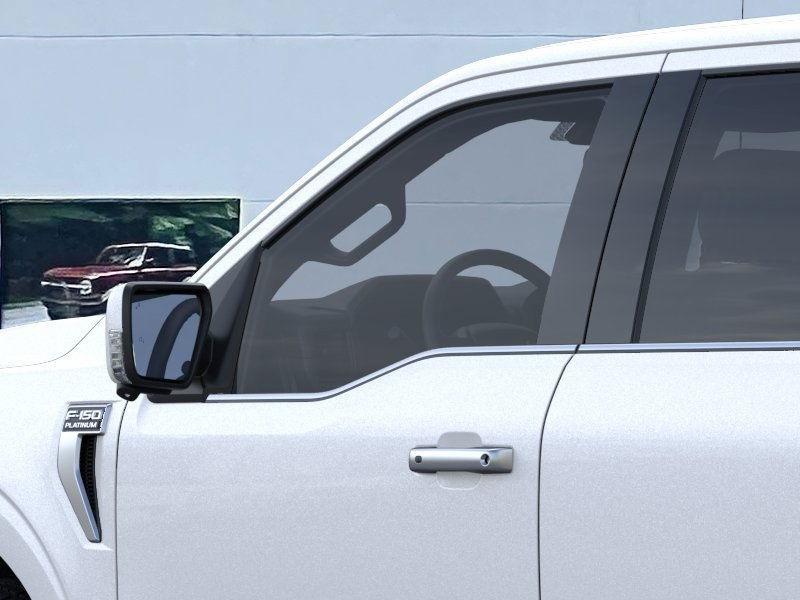 new 2025 Ford F-150 car, priced at $90,620