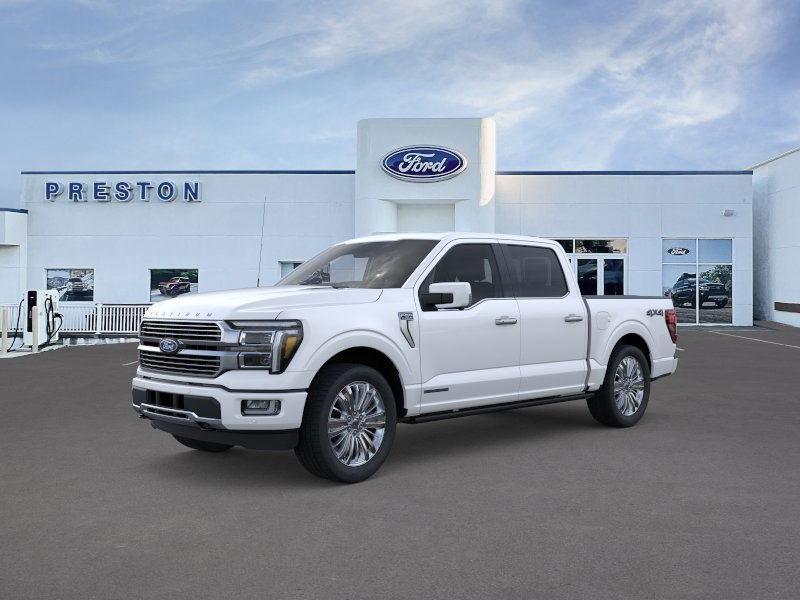 new 2025 Ford F-150 car, priced at $90,620