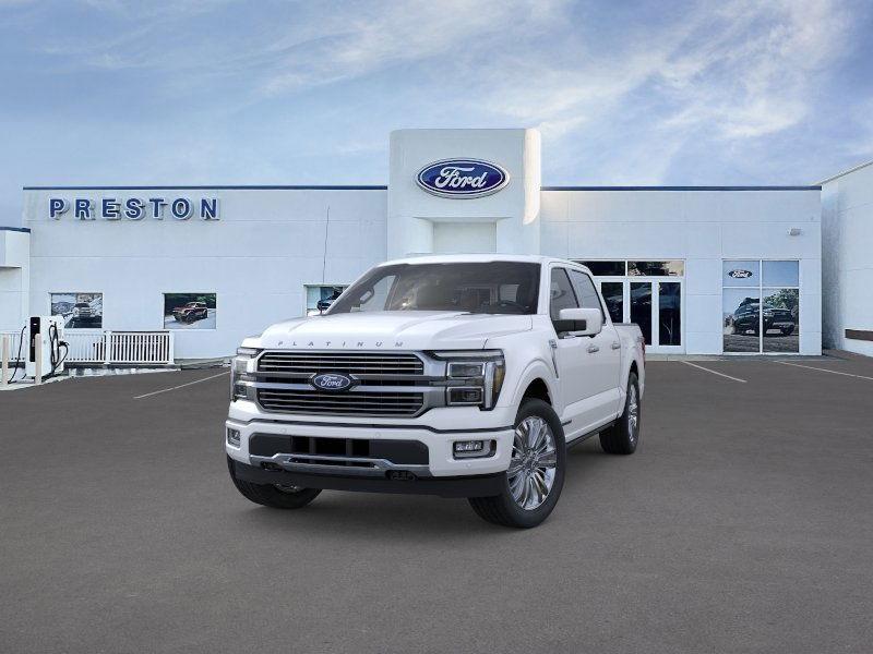 new 2025 Ford F-150 car, priced at $90,620