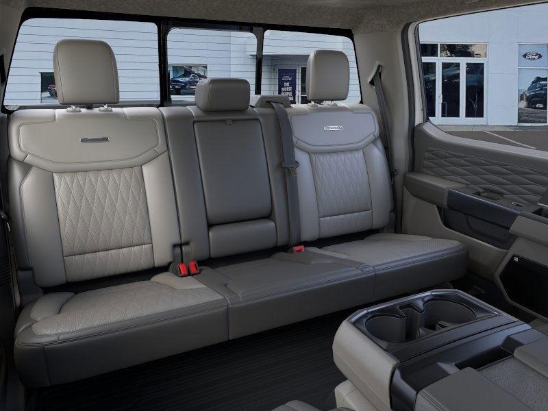 new 2025 Ford F-150 car, priced at $90,620