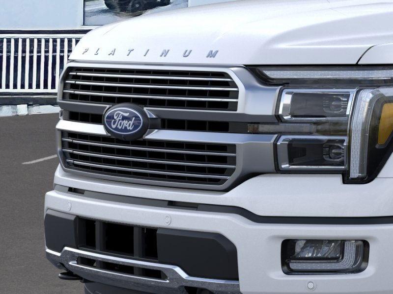 new 2025 Ford F-150 car, priced at $90,620
