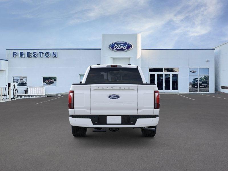 new 2025 Ford F-150 car, priced at $90,620