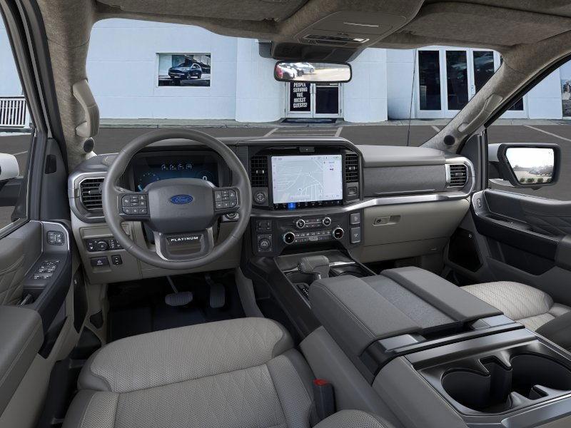 new 2025 Ford F-150 car, priced at $90,620