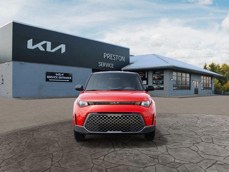 new 2025 Kia Soul car, priced at $26,390