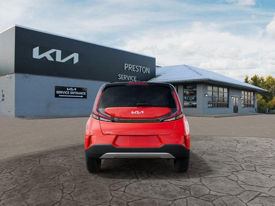 new 2025 Kia Soul car, priced at $26,390