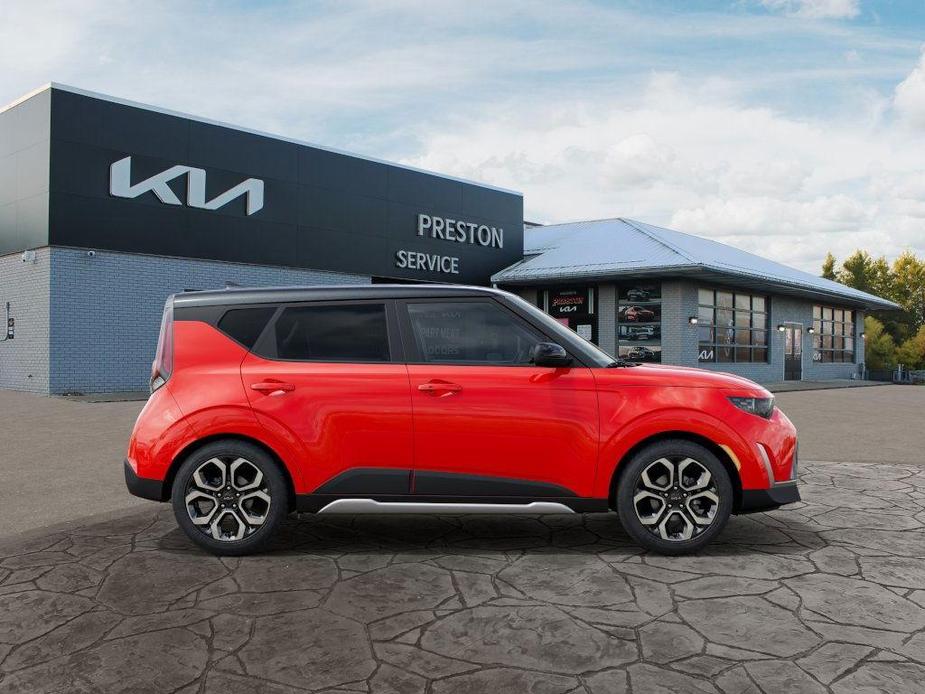 new 2025 Kia Soul car, priced at $26,390