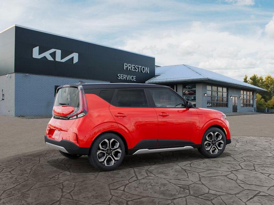 new 2025 Kia Soul car, priced at $26,390