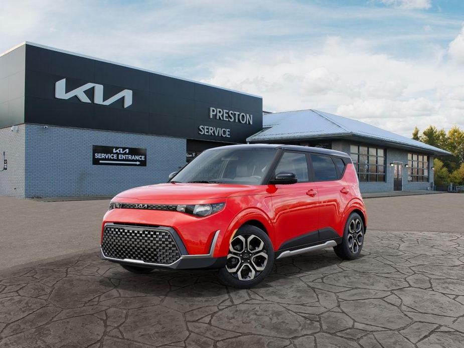 new 2025 Kia Soul car, priced at $26,390