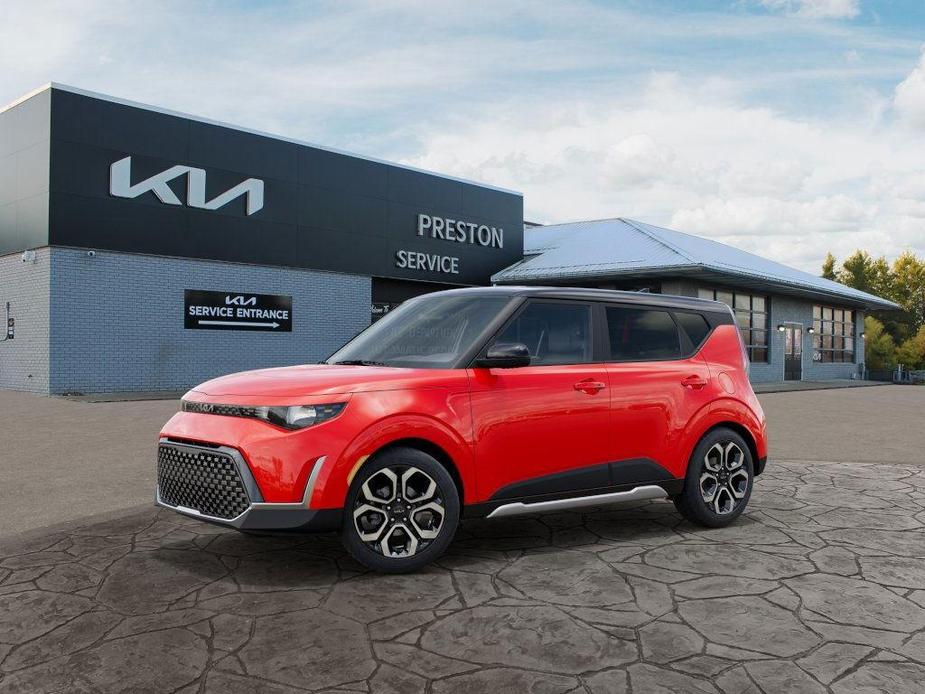 new 2025 Kia Soul car, priced at $26,390