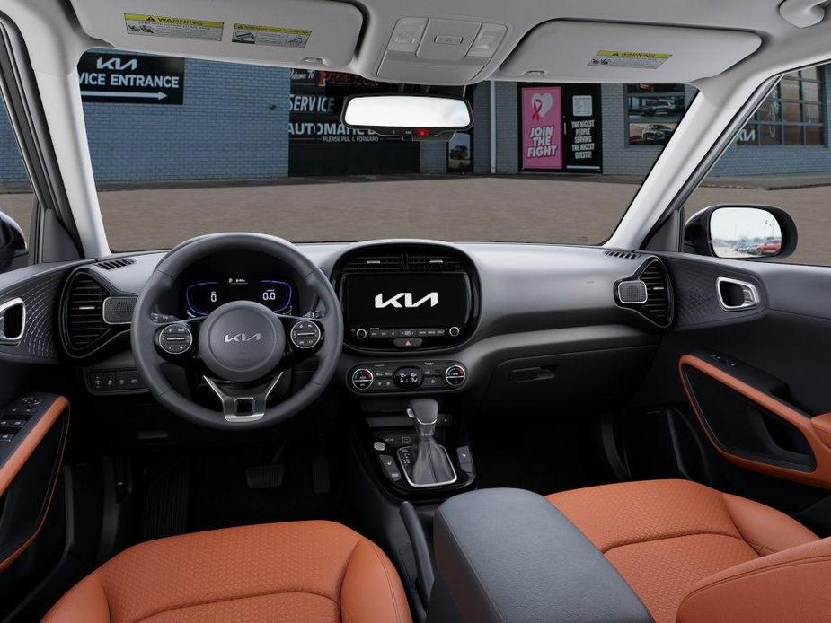 new 2025 Kia Soul car, priced at $26,390