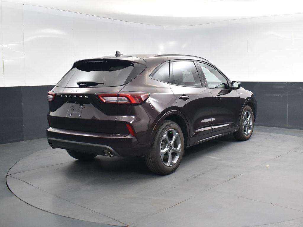 used 2023 Ford Escape car, priced at $24,970