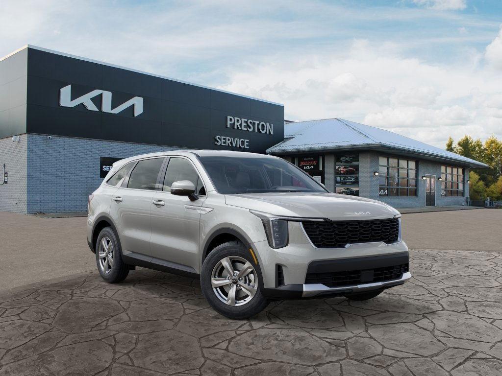 new 2026 Kia Sorento car, priced at $31,870