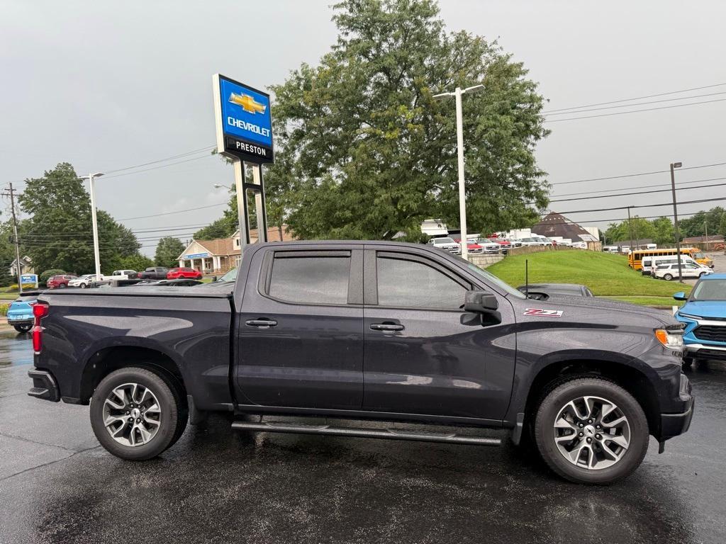 used 2022 Chevrolet Silverado 1500 Limited car, priced at $37,000