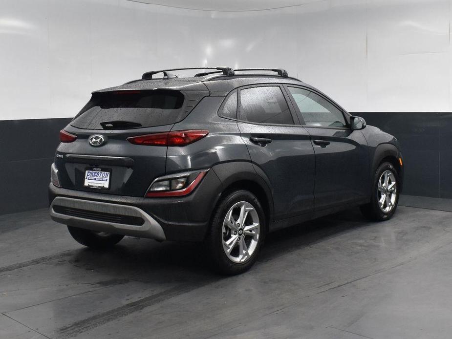 used 2022 Hyundai Kona car, priced at $19,000