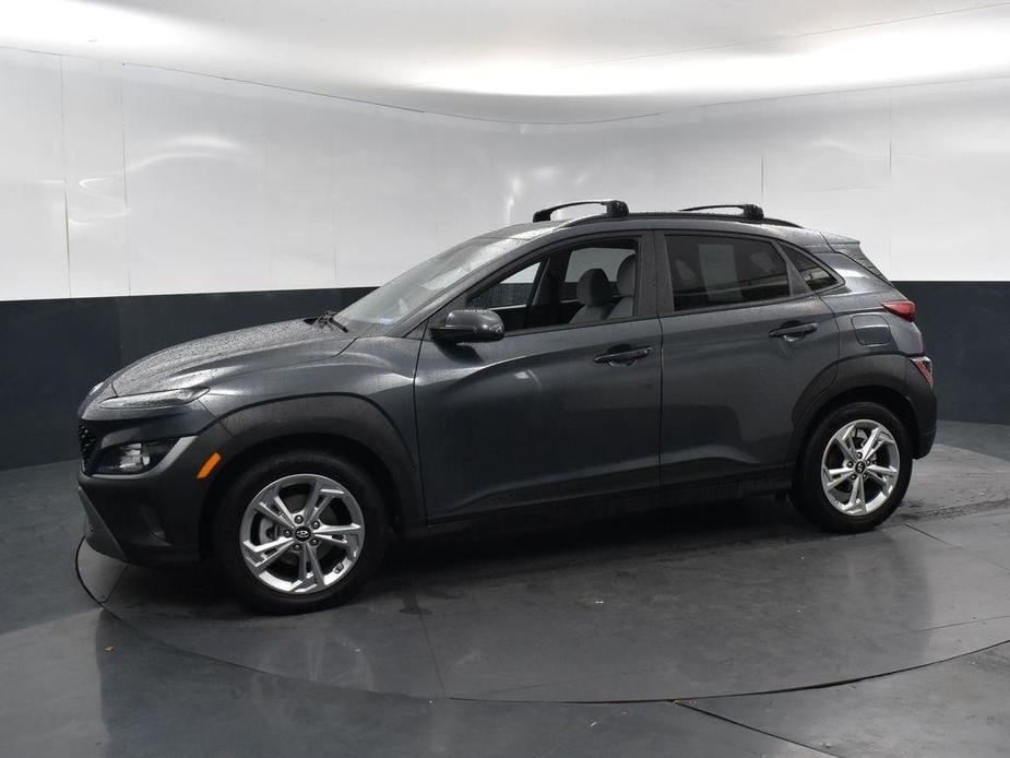 used 2022 Hyundai Kona car, priced at $19,000