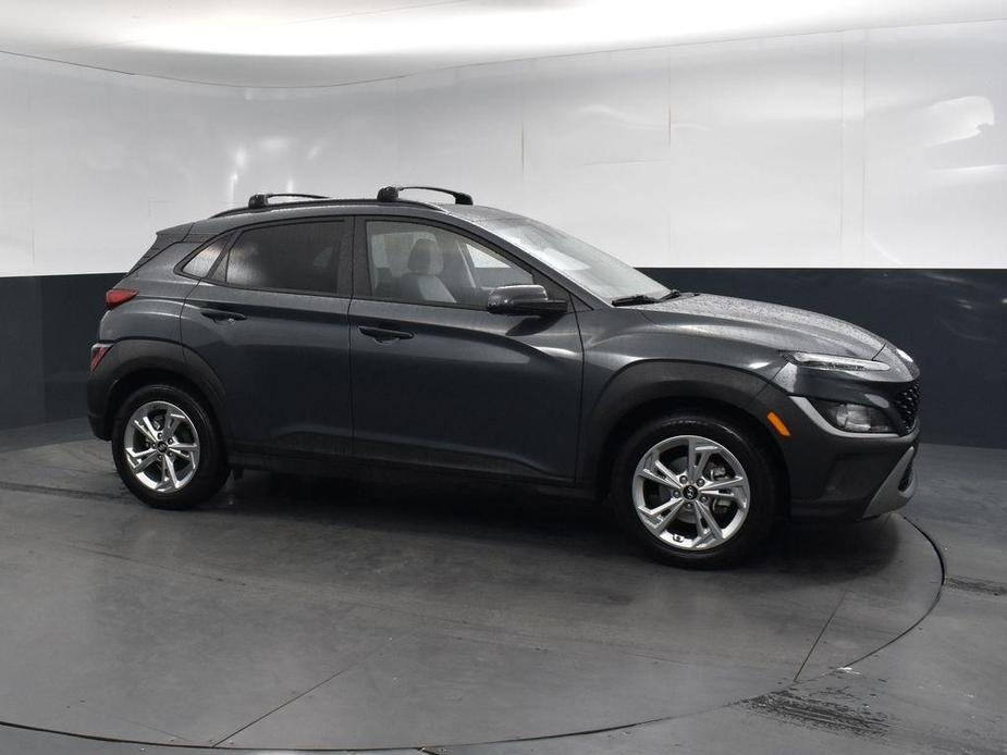 used 2022 Hyundai Kona car, priced at $19,000