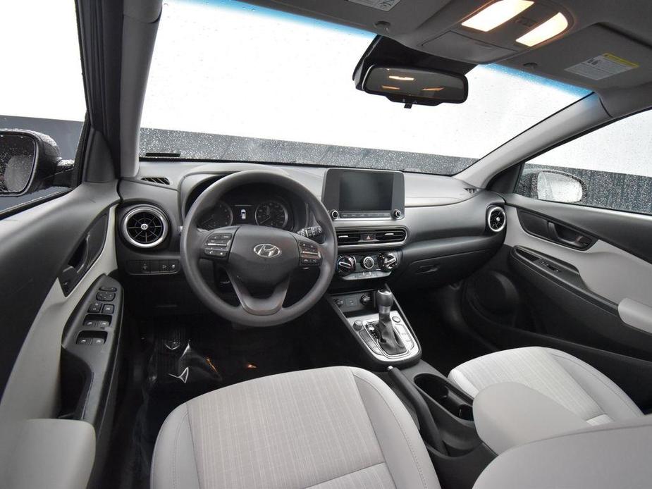 used 2022 Hyundai Kona car, priced at $19,000