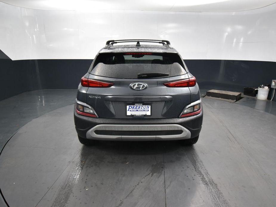 used 2022 Hyundai Kona car, priced at $19,000