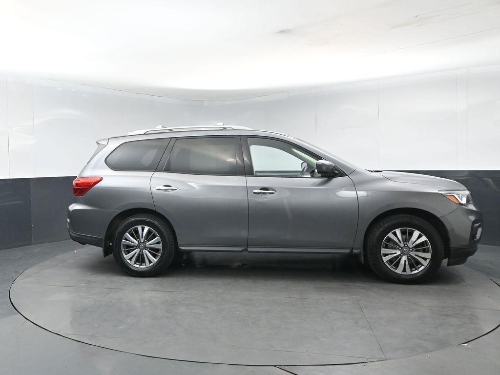 used 2020 Nissan Pathfinder car, priced at $16,306