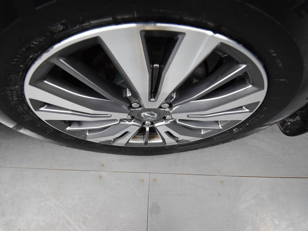 used 2020 Nissan Pathfinder car, priced at $16,306