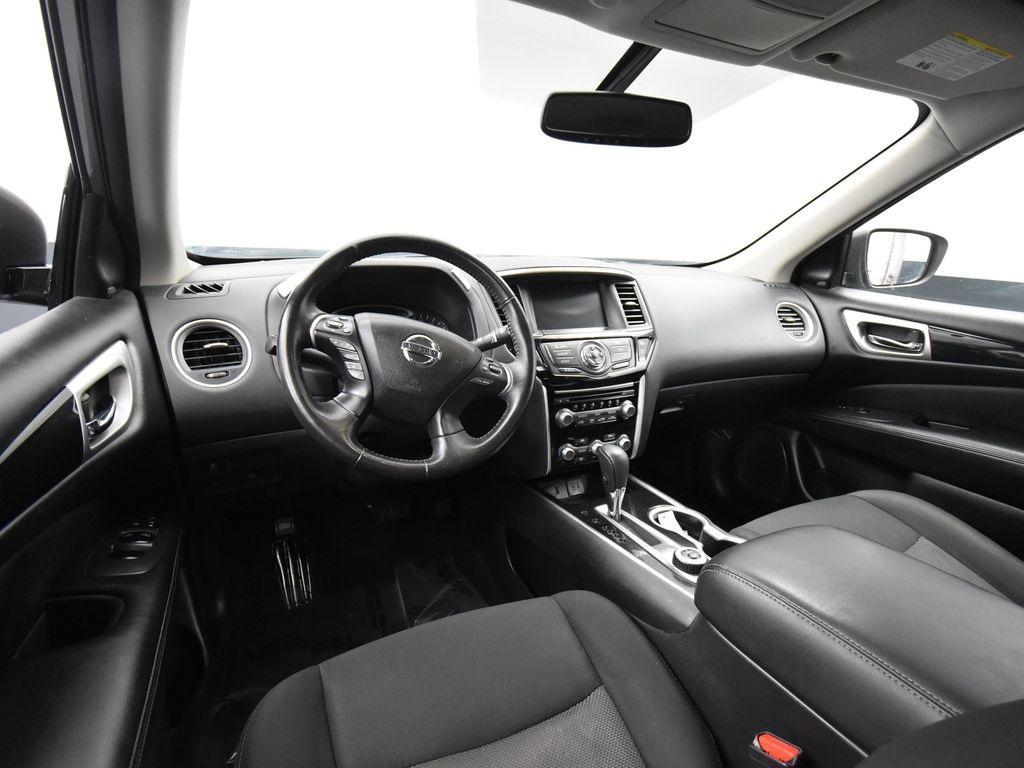 used 2020 Nissan Pathfinder car, priced at $16,306