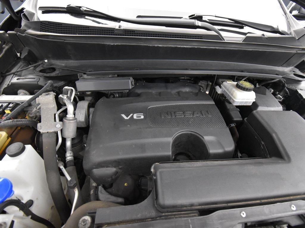 used 2020 Nissan Pathfinder car, priced at $16,306