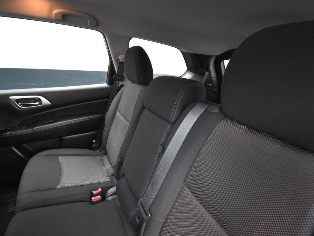 used 2020 Nissan Pathfinder car, priced at $16,306