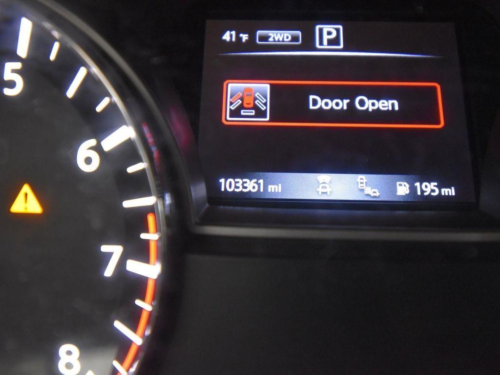 used 2020 Nissan Pathfinder car, priced at $16,306