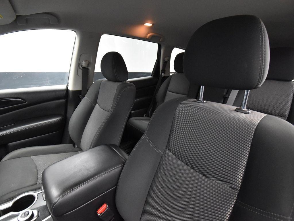 used 2020 Nissan Pathfinder car, priced at $16,306