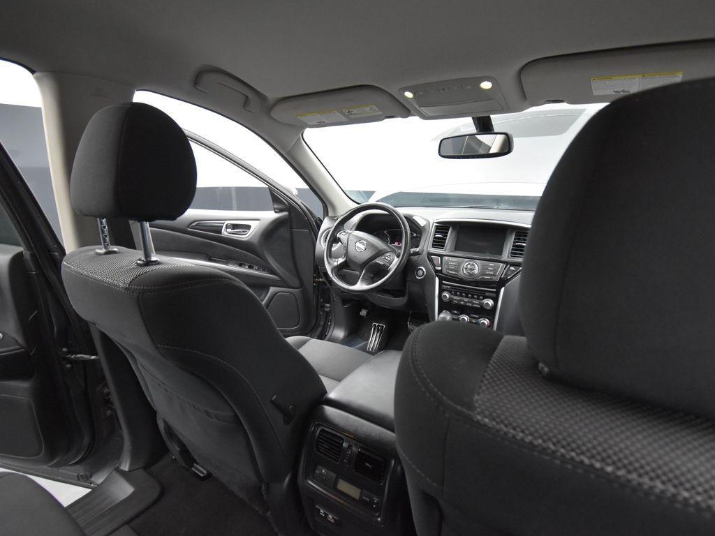 used 2020 Nissan Pathfinder car, priced at $16,306